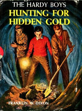 Hunting for Hidden Gold