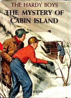 The Mystery of Cabin Island