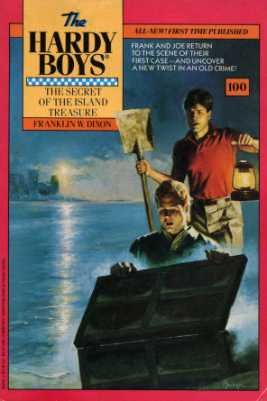 The Secret of the Island Treasure