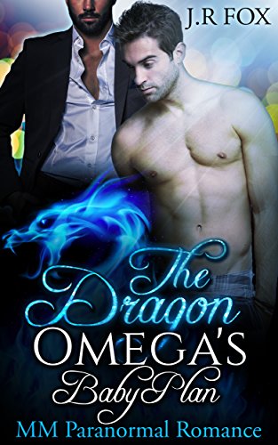 Gay Romance: The Dragon Omega's Baby Plan