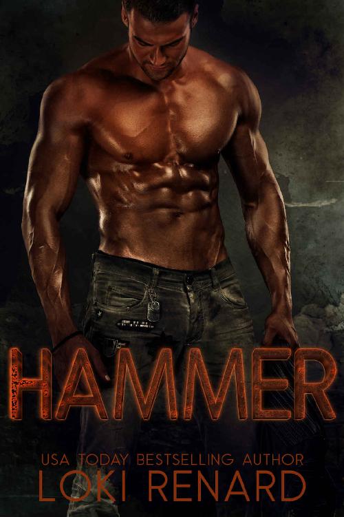 Hammer: A Dark Romance