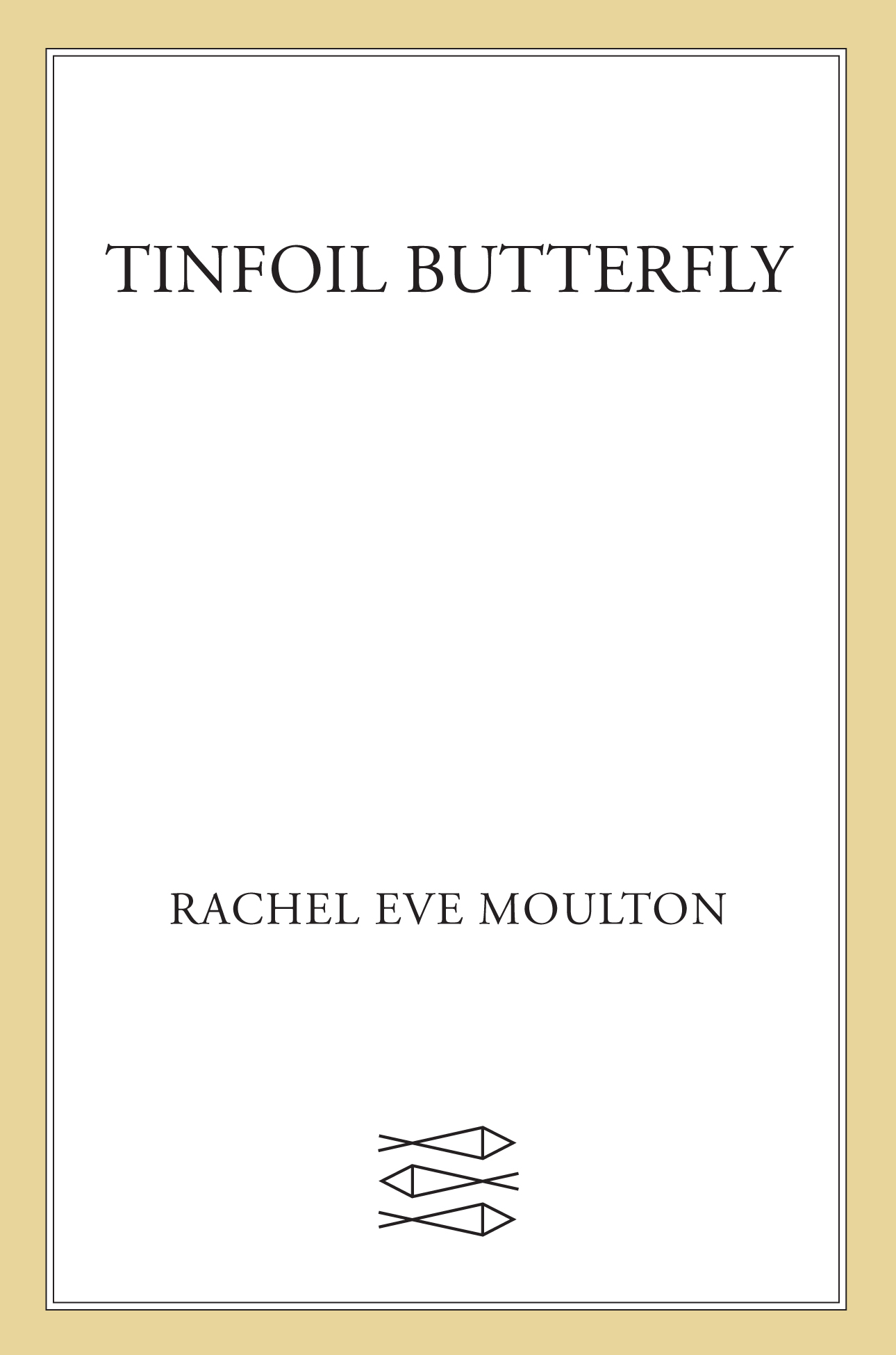 Tinfoil Butterfly