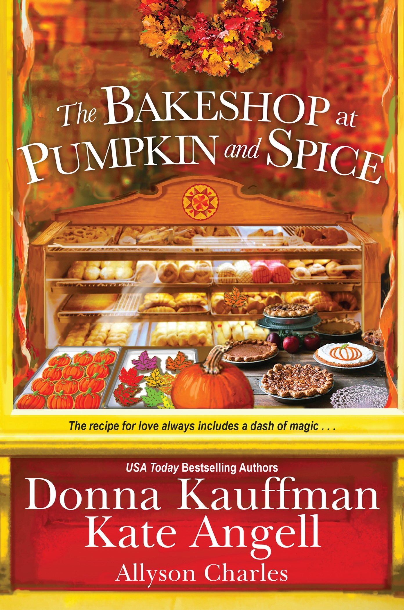 The Bakeshop at Pumpkin and Spice