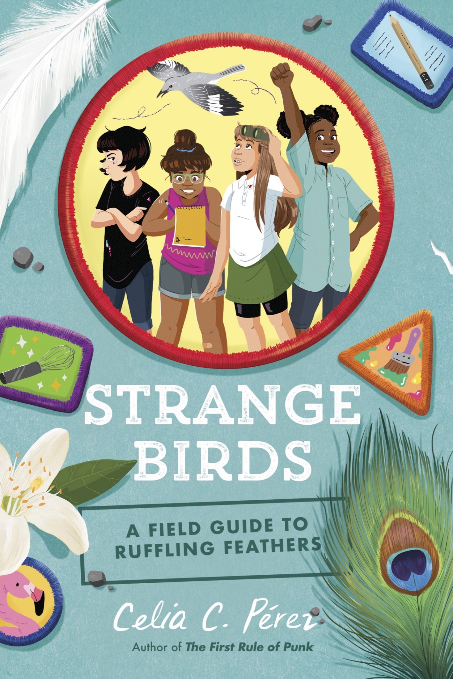 Strange Birds