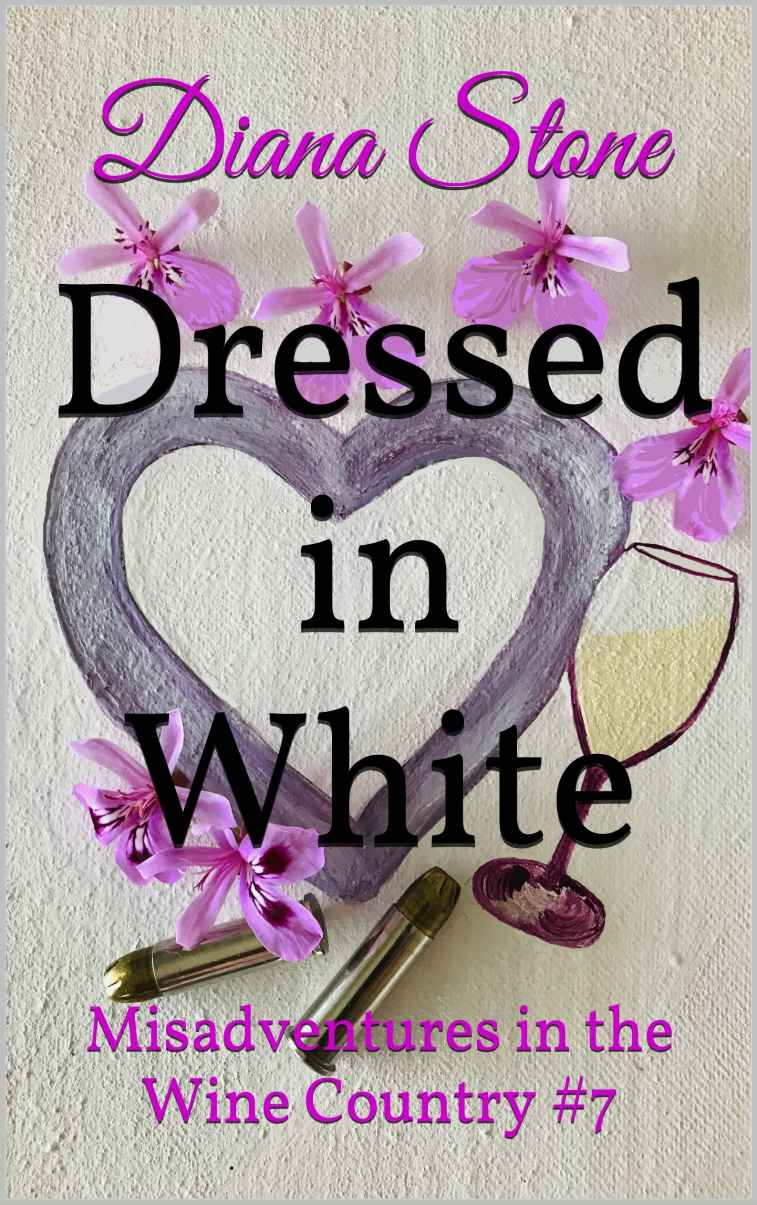 Dressed in White
