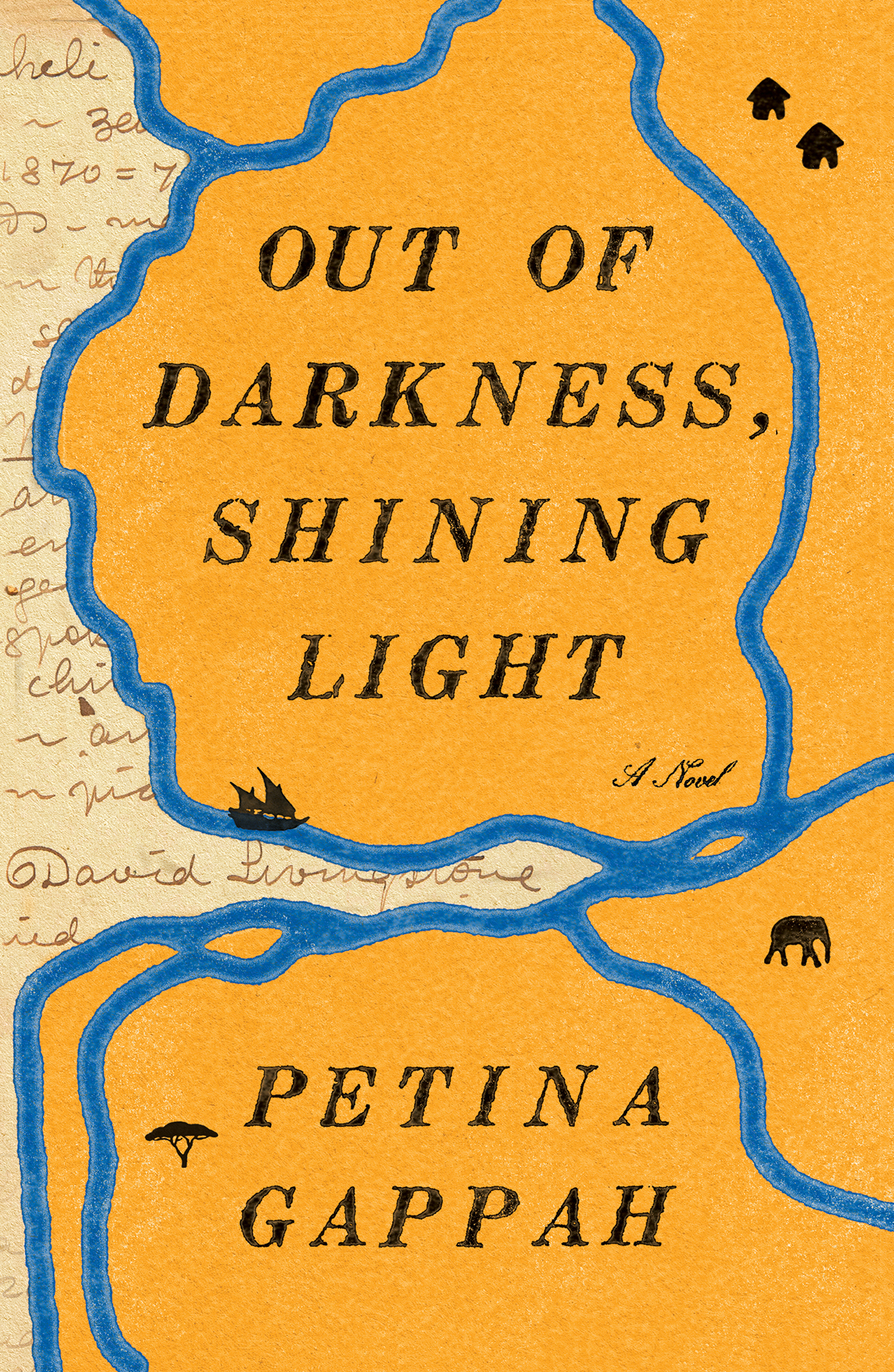 Out of Darkness, Shining Light