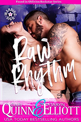 Raw Rhythm: A Rockstar Romance