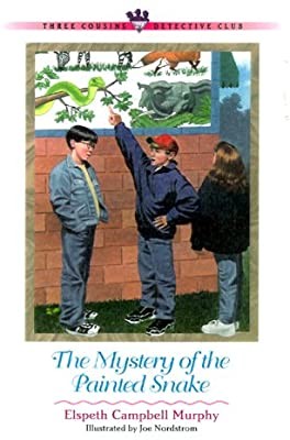 The Mystery of the Painted Snake