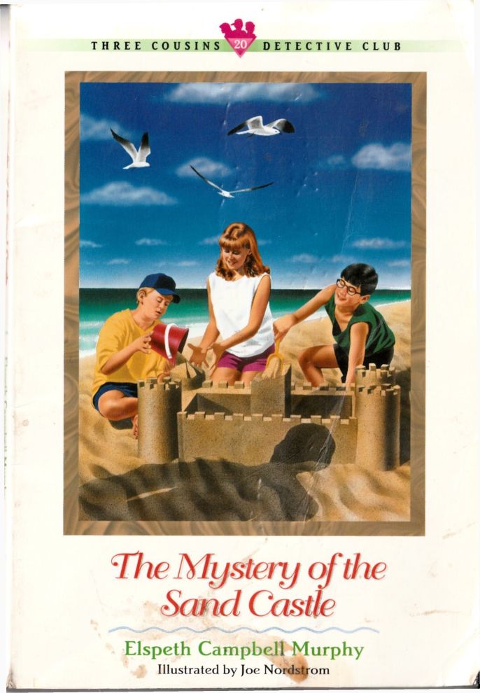 The Mystery of the Sand Castle