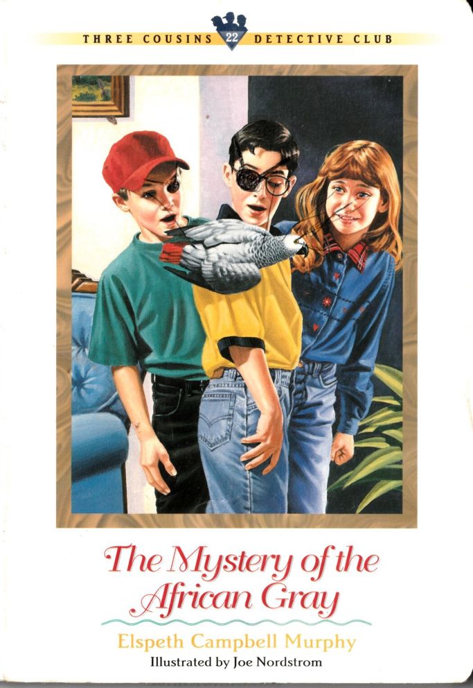 The Mystery of the African Gray