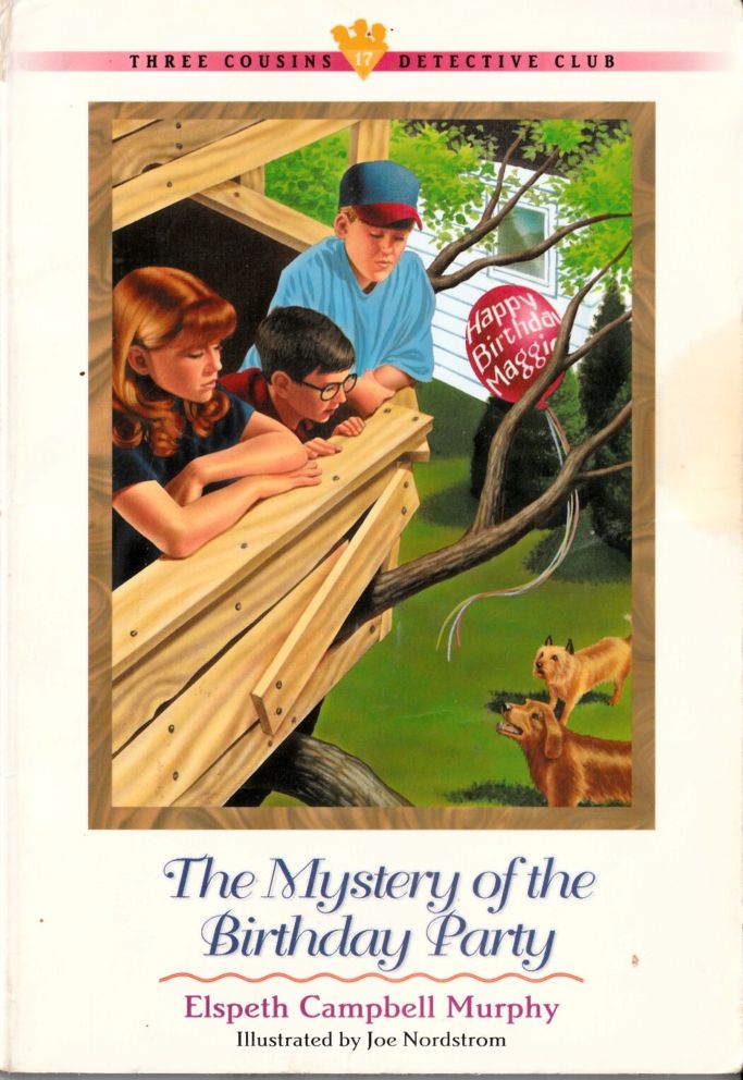 The Mystery of the Birthday Party