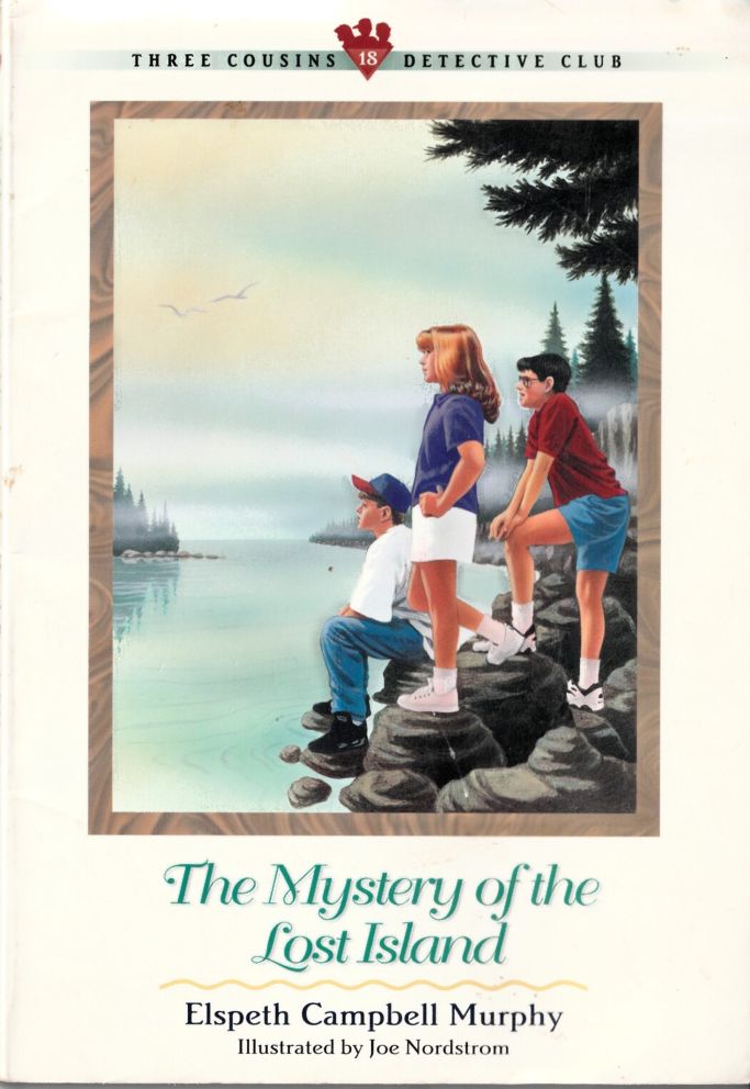 The Mystery of the Lost Island