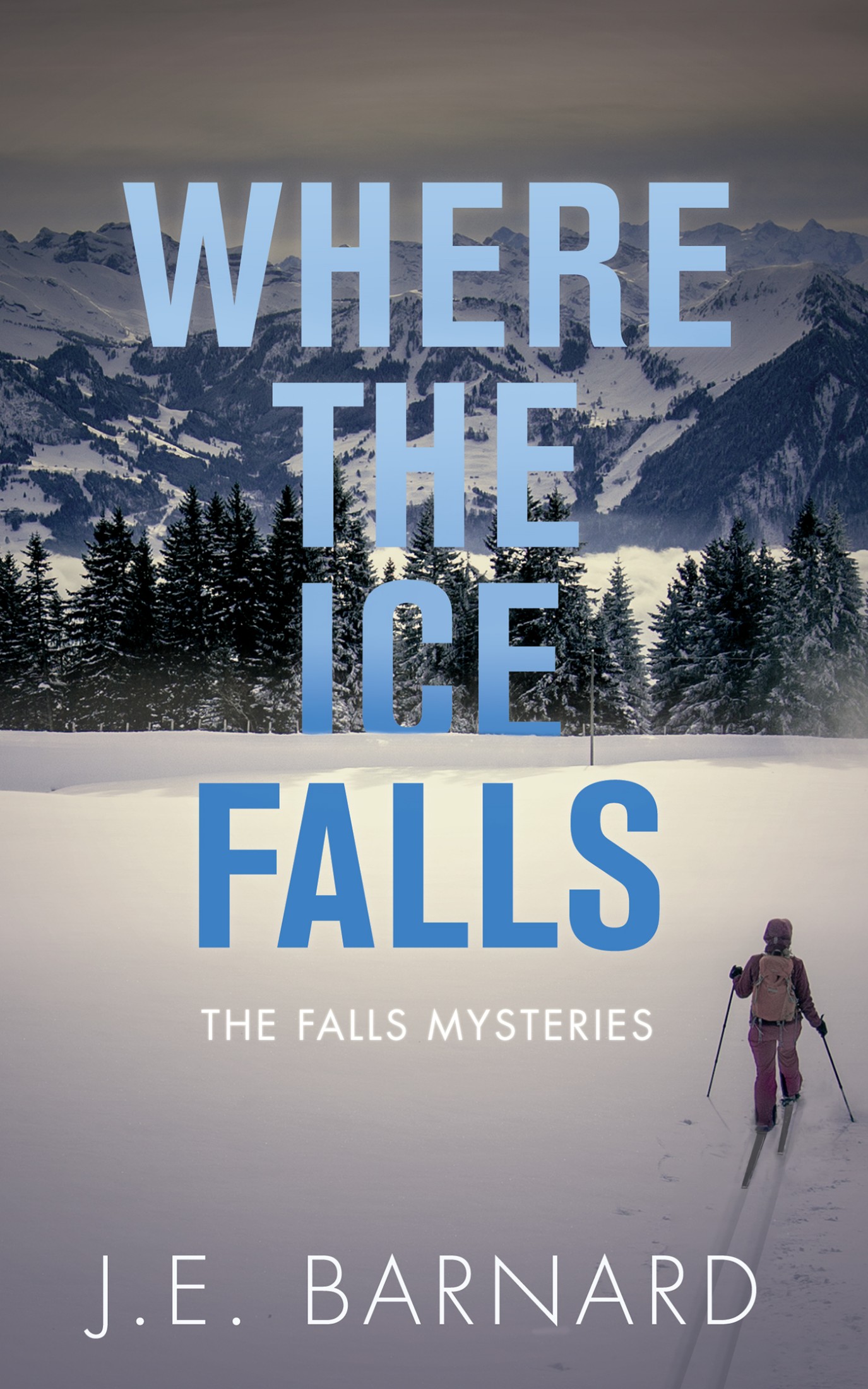 Where the Ice Falls
