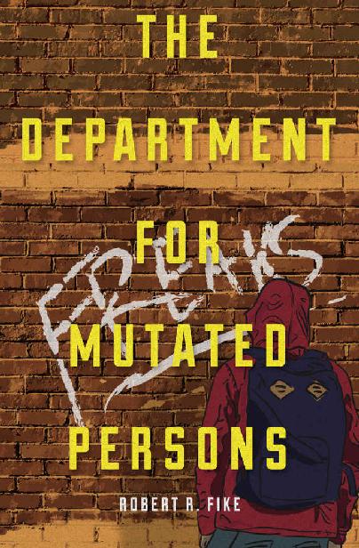 The Department for Mutated Persons