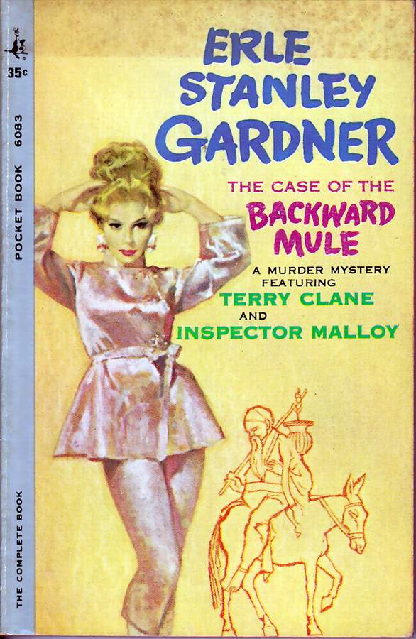 The Case of the Backward Mule