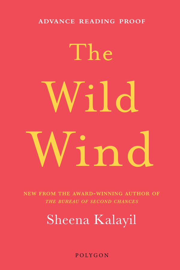 The Wild Wind