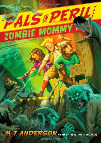 Zombie Mommy