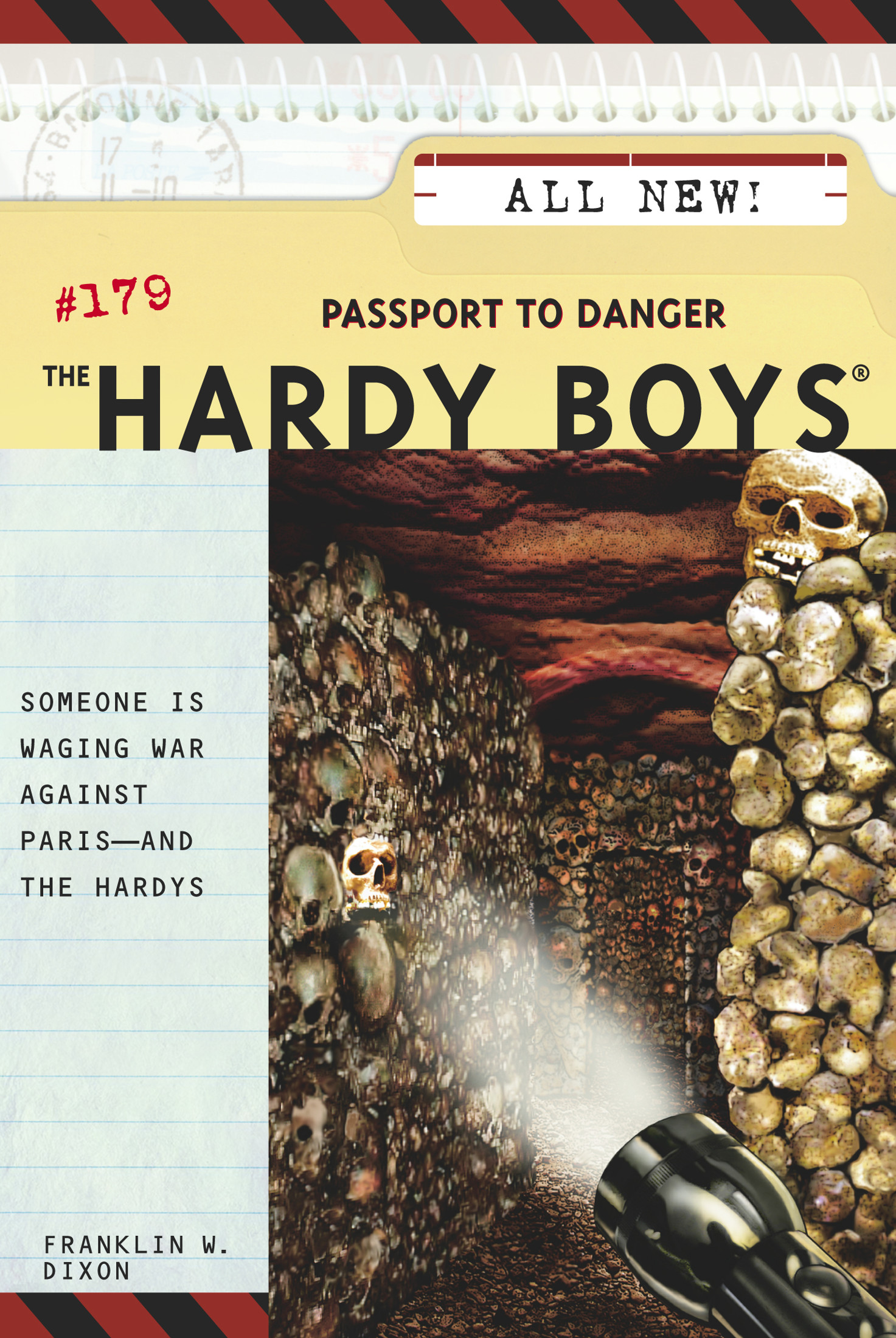 Passport To Danger