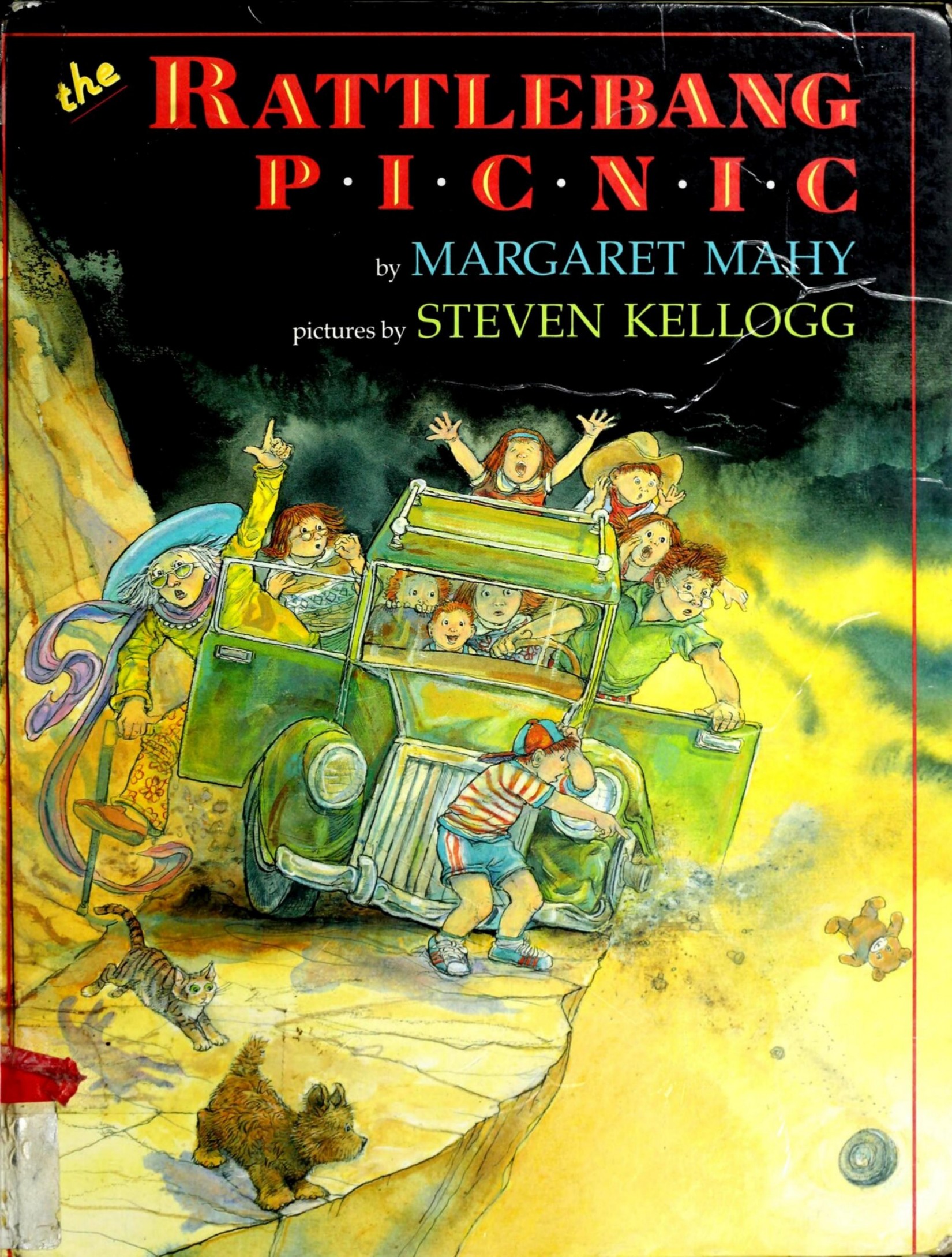 The Alphabet Book