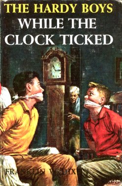 While the Clock Ticked