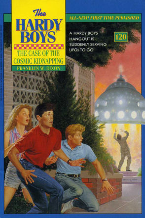The Case of the Cosmic Kidnapping