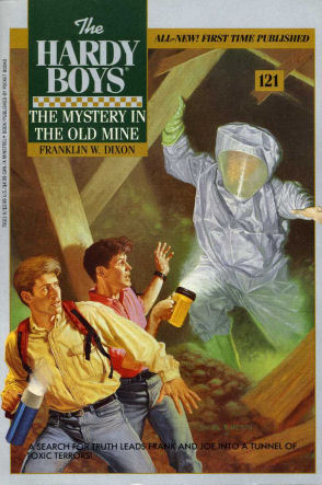 The Mystery in the Old Mine