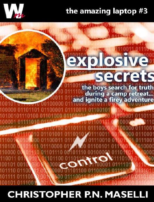 Explosive Secrets