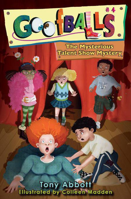 The Mysterious Talent Show Mystery