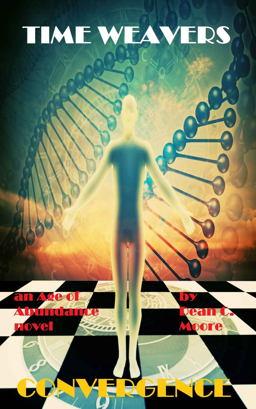 Convergence_"The Time Weavers"