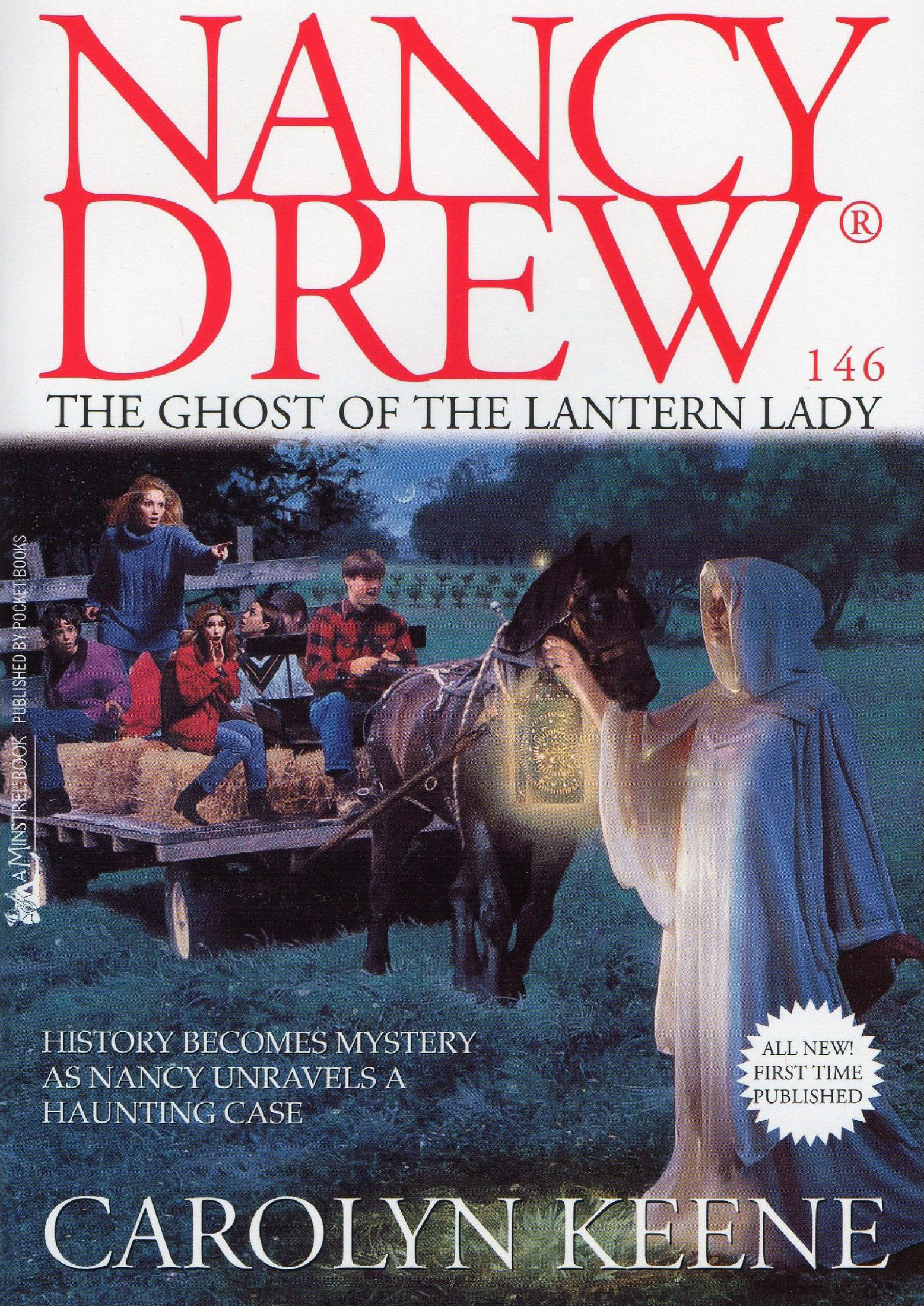 The Ghost of the Lantern Lady