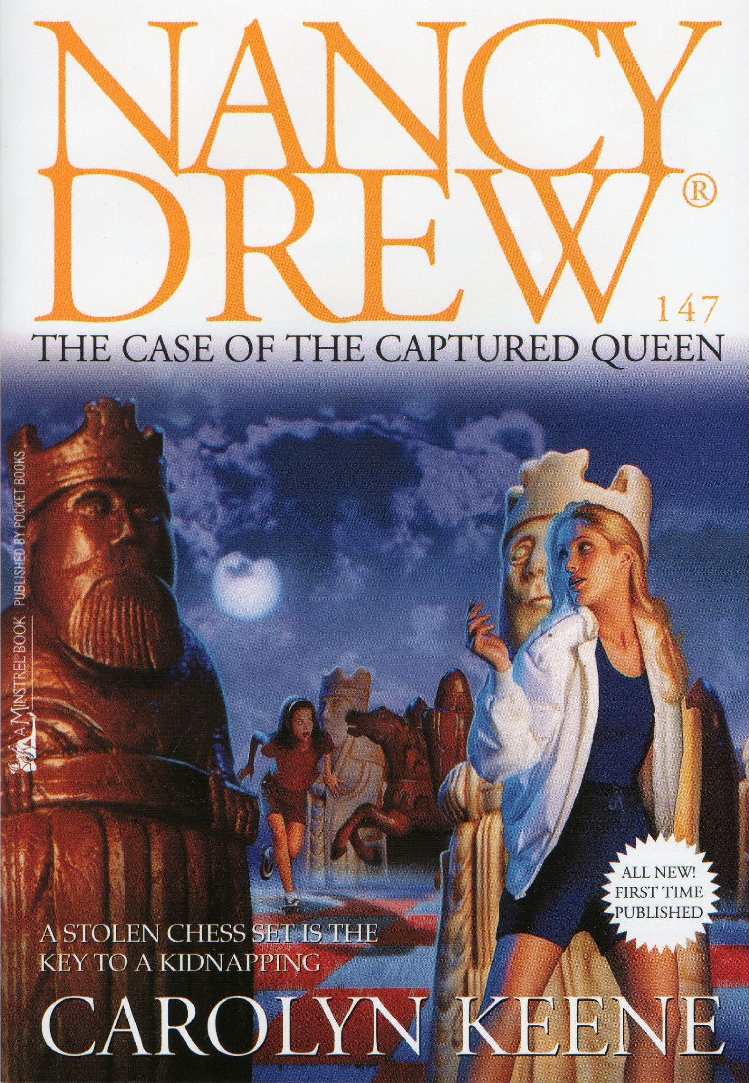 The Case of the Captured Queen