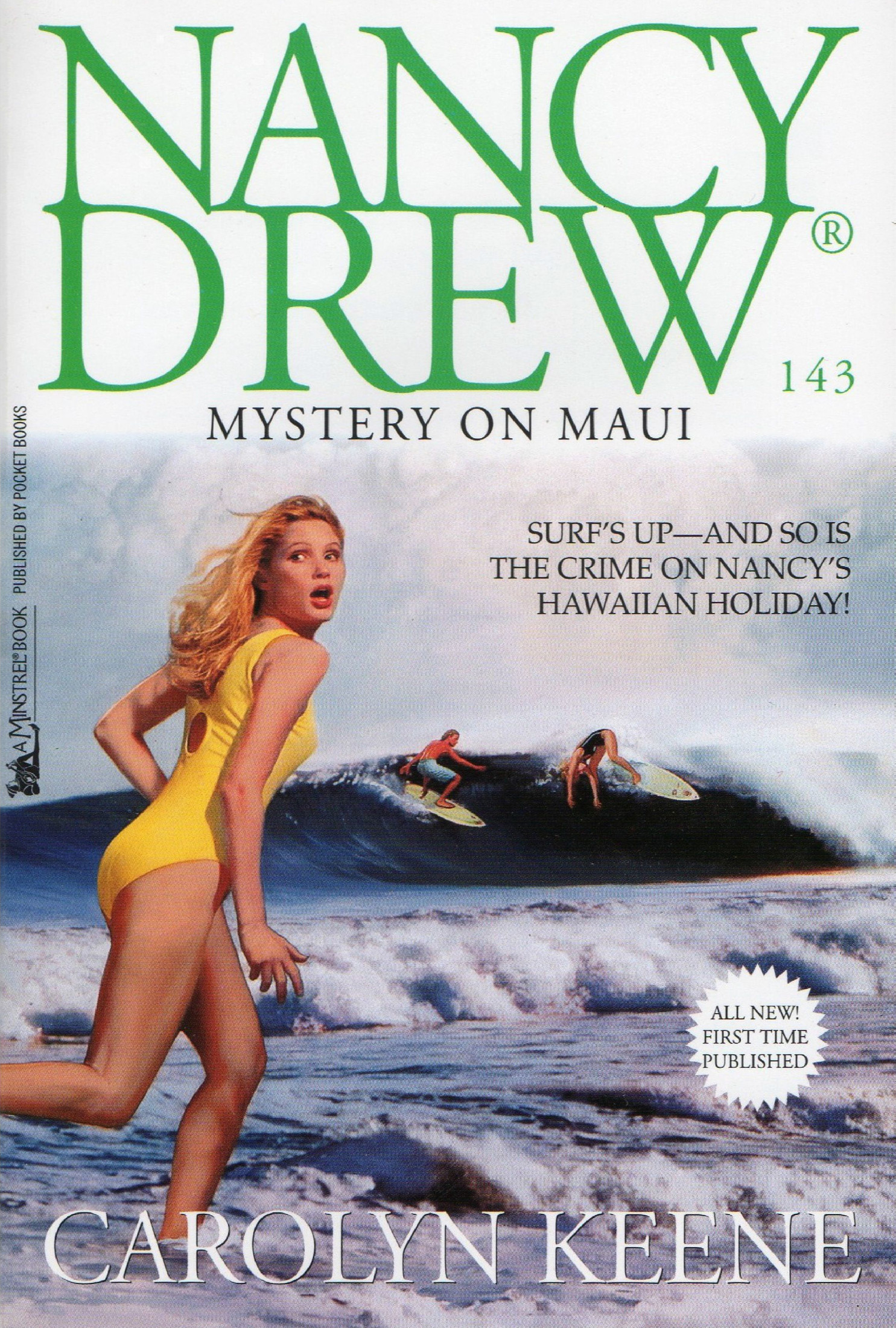 Mystery on Maui