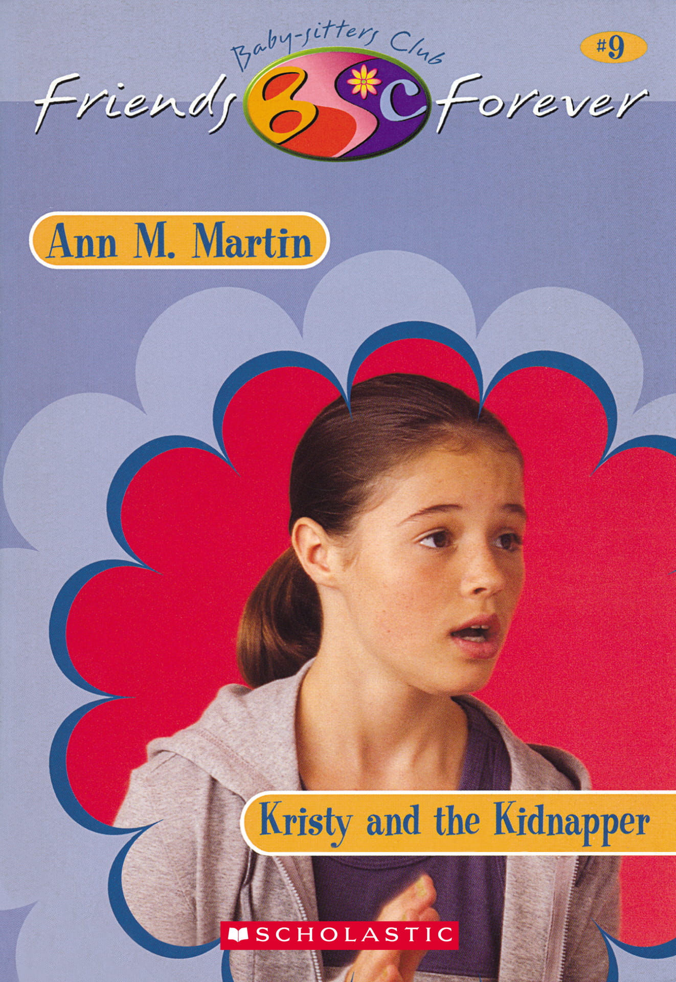Kristy and Kidnapper