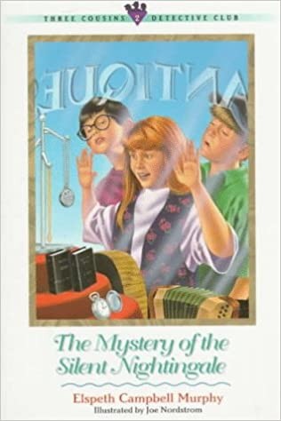 The Mystery of the Silent Nightingale