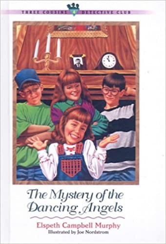 The Mystery of the Dancing Angels