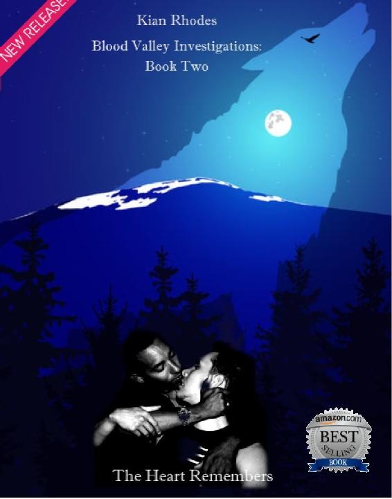 The Heart Remembers: Blood Valley Investigations: Book Two (The Omega Auction Chronicles 16)