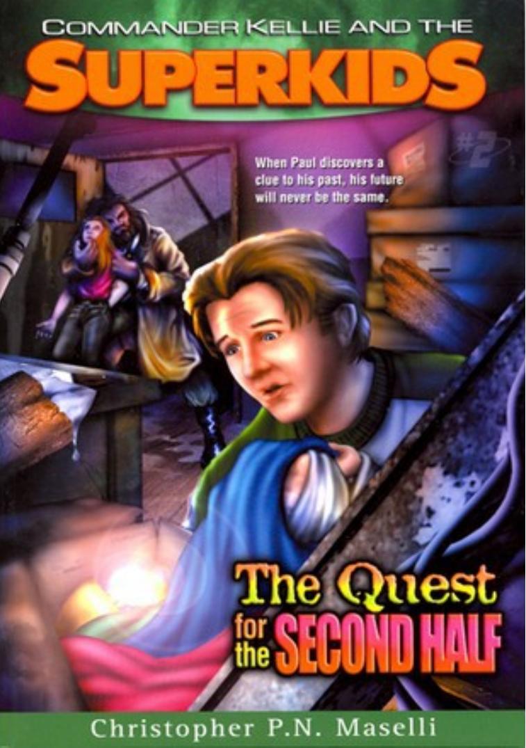 The Quest For The Second Half