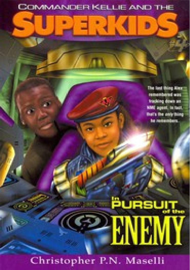 In Pursuit Of The Enemy