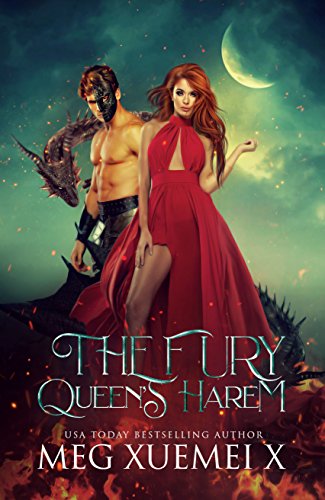 The Fury Queen’s Harem: A Reverse Harem Dragon Fantasy