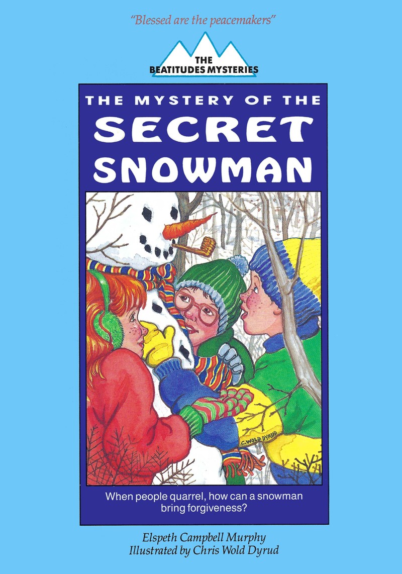 The Mystery of the Secret Snowman