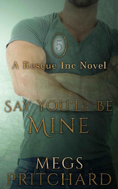Say You'll Be Mine