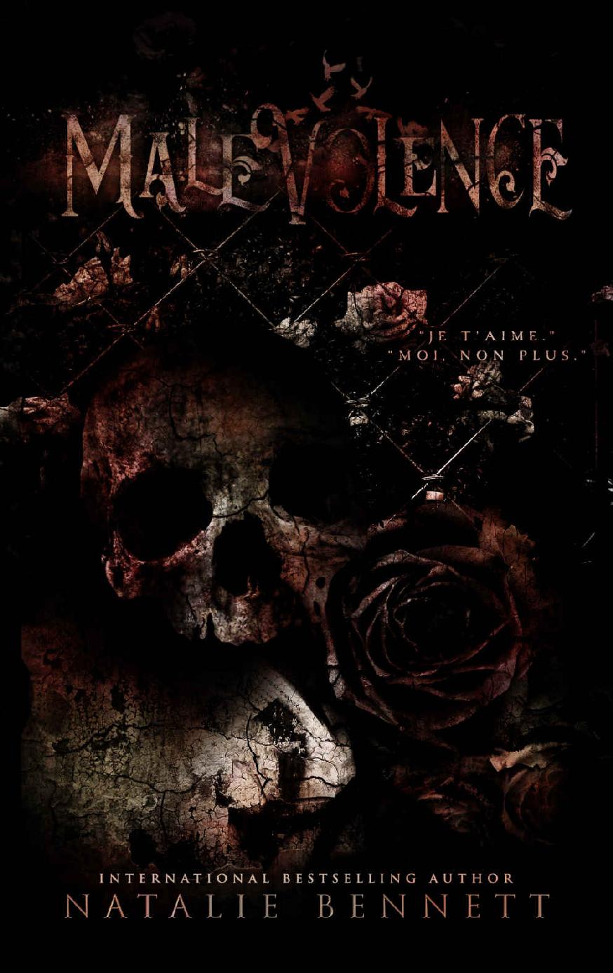Malevolence (Dahlia Saga Book 4)