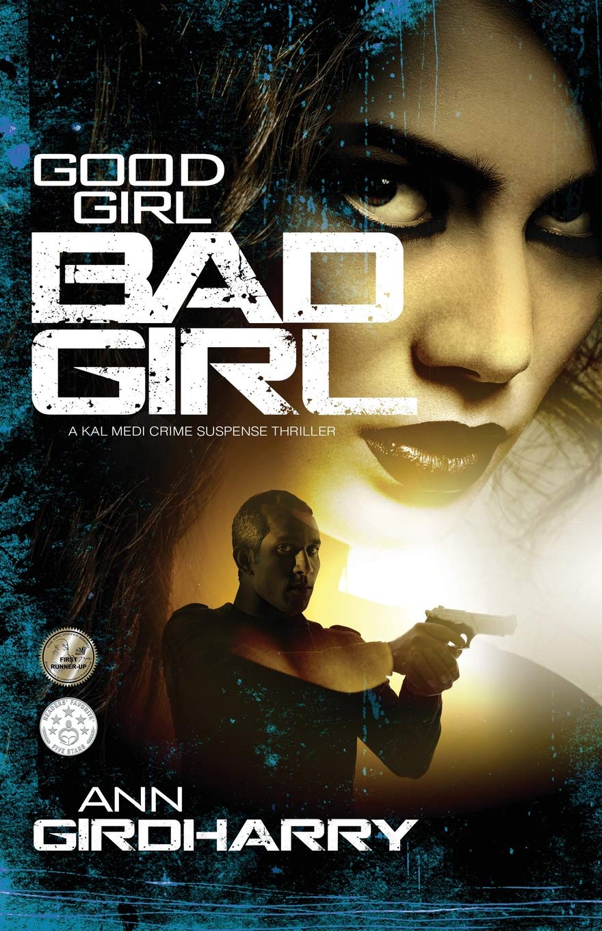 Good Girl Bad Girl: A Mystery, Psychological Suspense Thriller