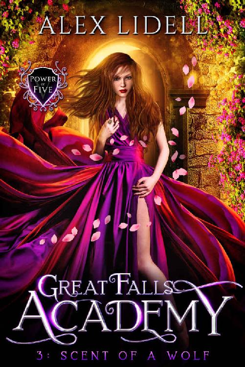 Scent of a Wolf: Great Falls Academy, Episode 3