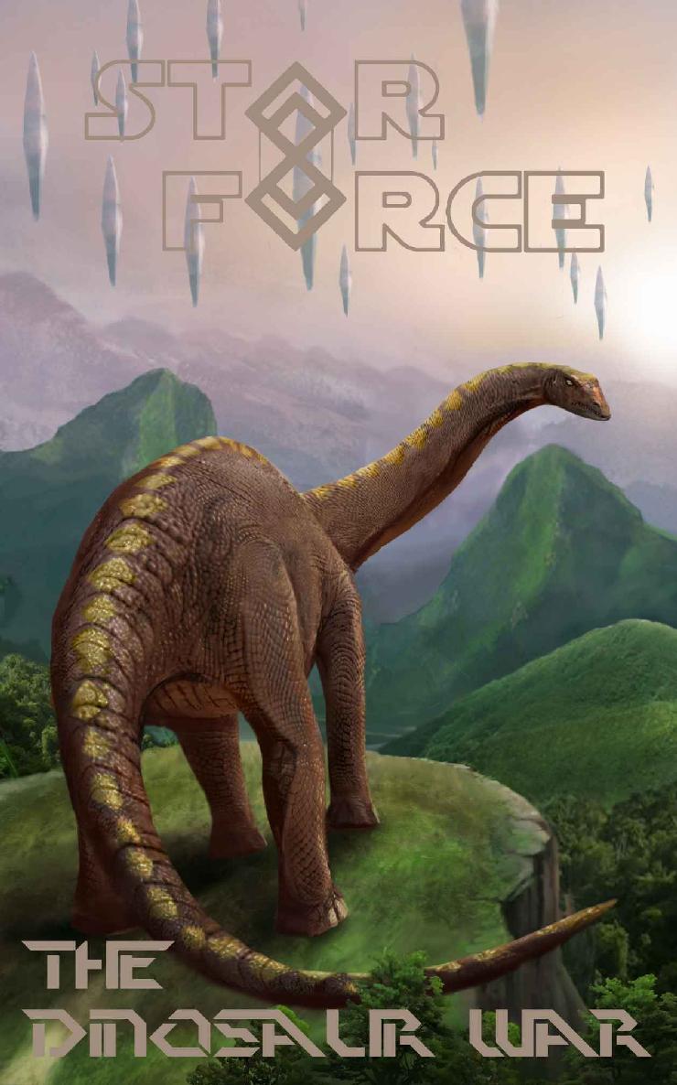 The Dinosaur War