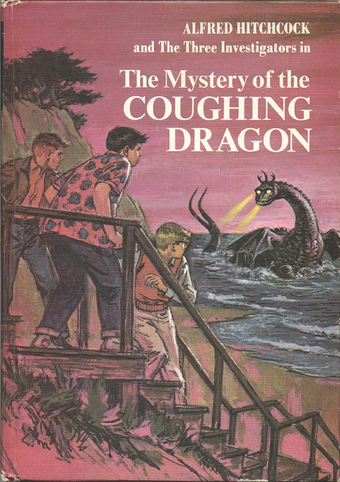 The Mystery Of The Coughing Dragon
