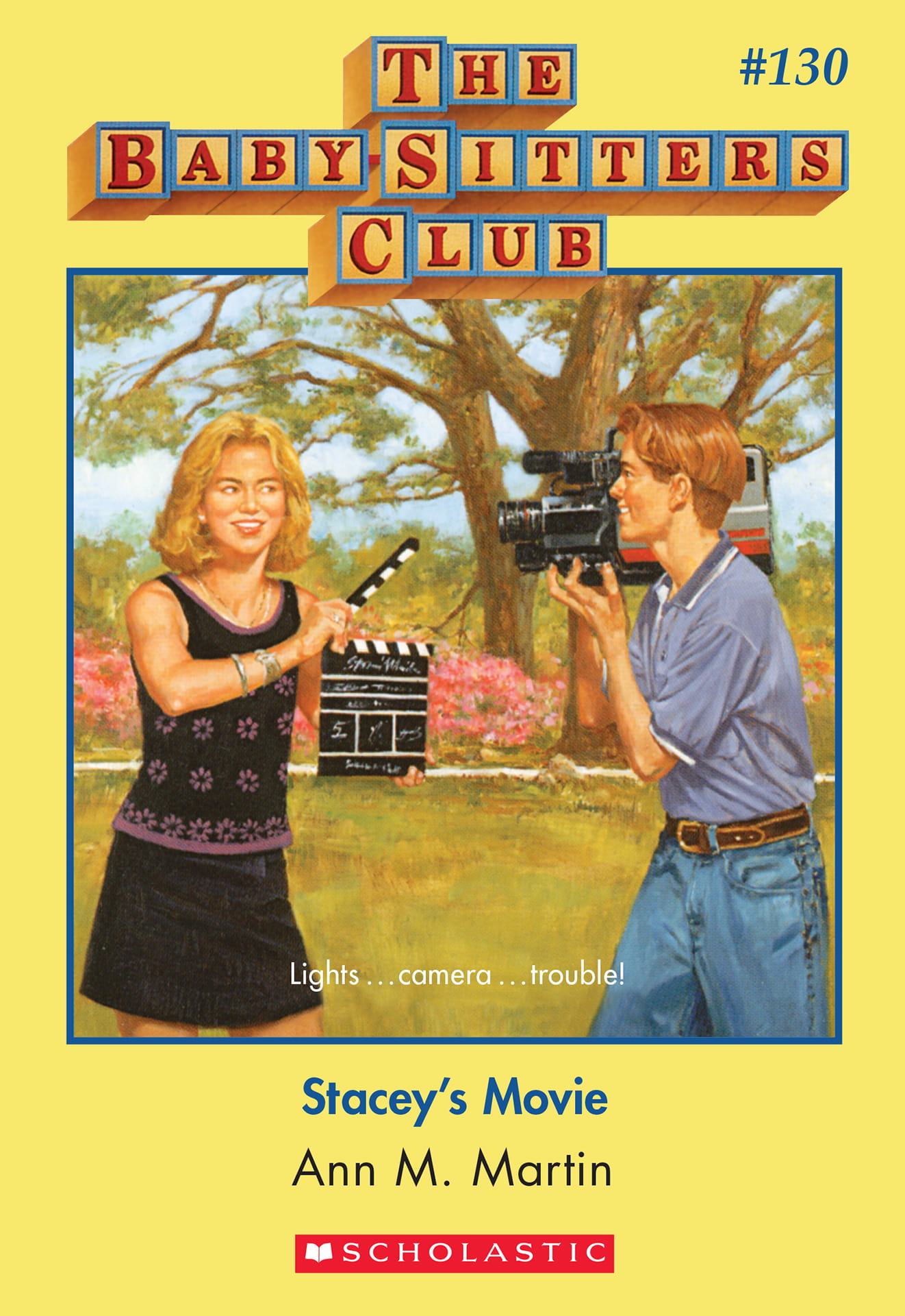 Stacey's Movie