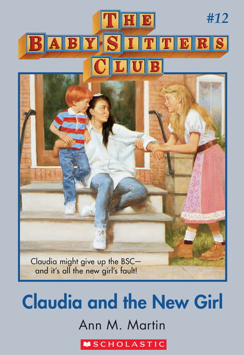 Claudia and the New Girl
