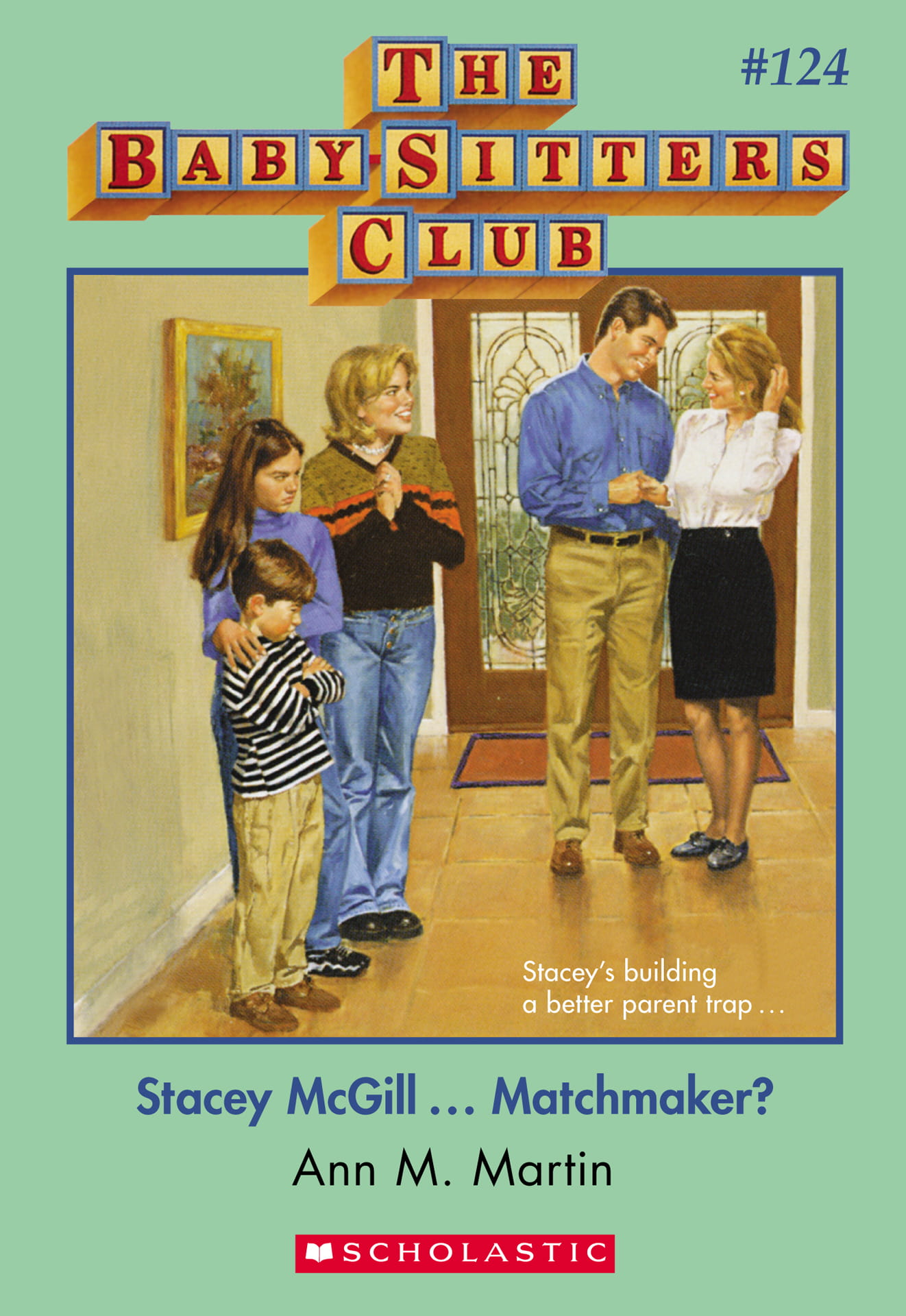 Stacey McGill...Matchmaker?
