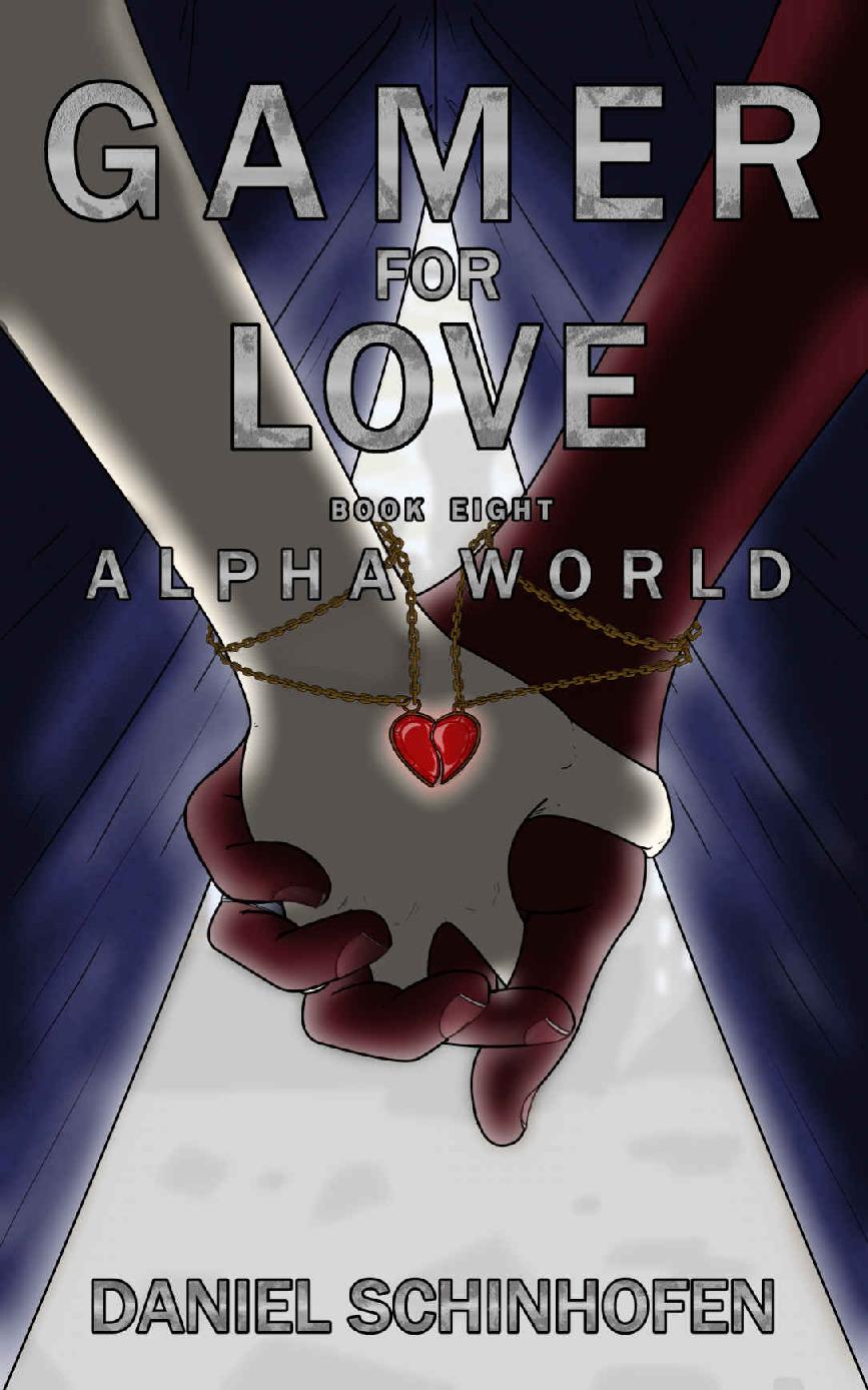 Gamer for Love (Alpha World Book 8)